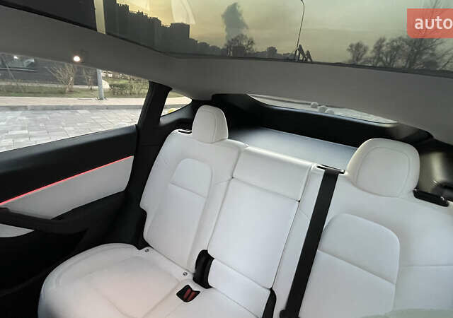 Тесла Model Y, объемом двигателя 0 л и пробегом 57 тыс. км за 35000 $, фото 16 на Automoto.ua