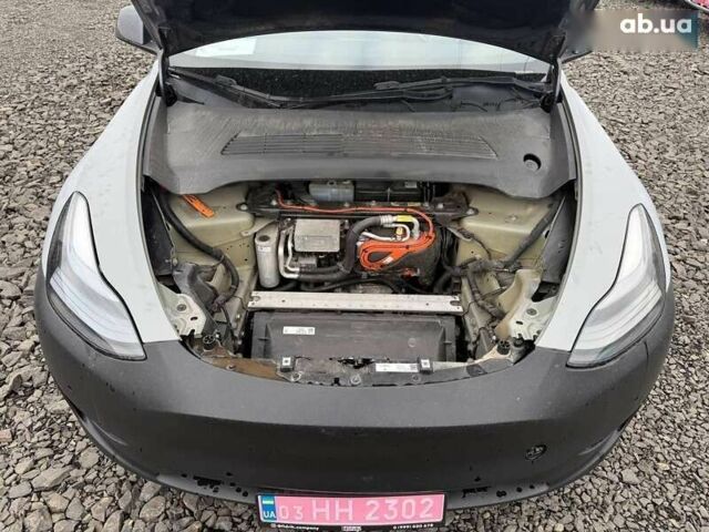 Тесла Model Y, объемом двигателя 0 л и пробегом 225 тыс. км за 16900 $, фото 15 на Automoto.ua