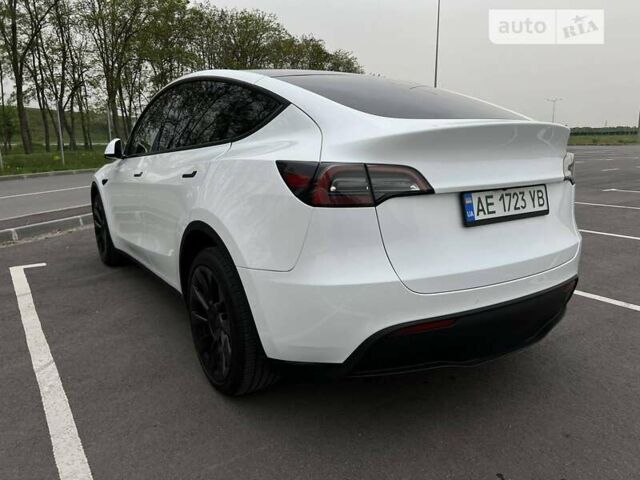 Тесла Model Y, объемом двигателя 0 л и пробегом 47 тыс. км за 37500 $, фото 13 на Automoto.ua