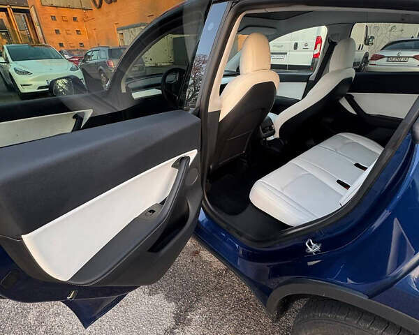 Тесла Model Y, объемом двигателя 0 л и пробегом 40 тыс. км за 23499 $, фото 12 на Automoto.ua