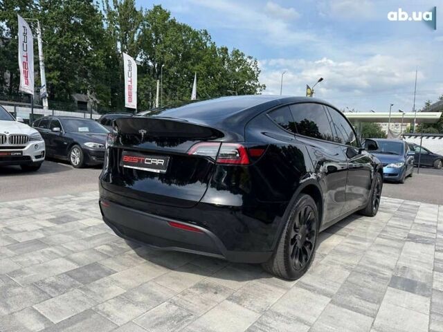 Тесла Model Y, объемом двигателя 0 л и пробегом 26 тыс. км за 29900 $, фото 14 на Automoto.ua