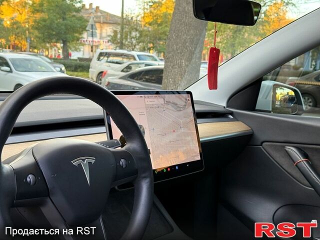 Тесла Model Y 2021 в Николаеве на Automoto.ua Тесла Model Y, объемом двигателя 0.28 л и пробегом 80 тыс. км за 24999 $, фото 11 на Automoto.ua