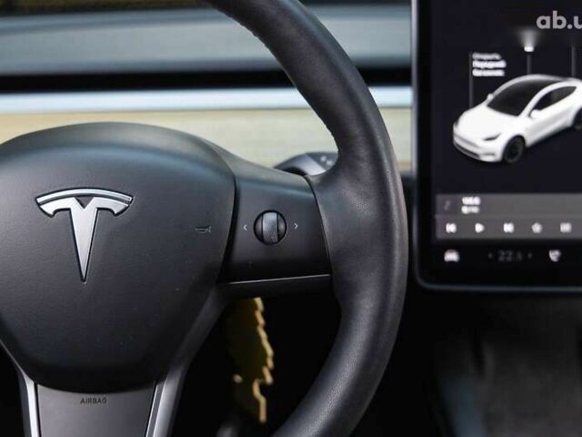 Тесла Model Y, объемом двигателя 0 л и пробегом 123 тыс. км за 22500 $, фото 17 на Automoto.ua