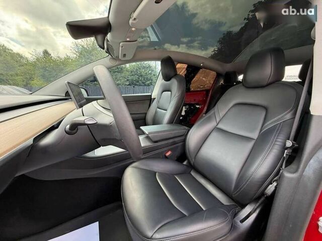 Тесла Model Y, объемом двигателя 0 л и пробегом 125 тыс. км за 17500 $, фото 10 на Automoto.ua