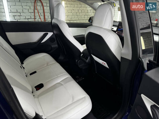 Тесла Model Y, об'ємом двигуна 0 л та пробігом 94 тис. км за 23900 $, фото 11 на Automoto.ua