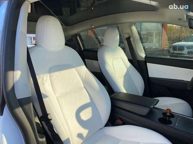 Тесла Model Y, объемом двигателя 0 л и пробегом 54 тыс. км за 21900 $, фото 22 на Automoto.ua