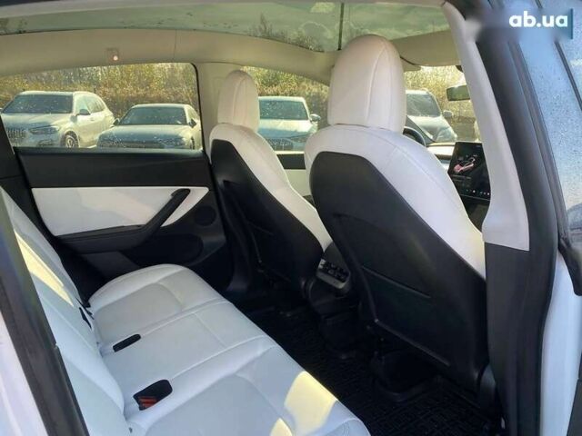 Тесла Model Y, объемом двигателя 0 л и пробегом 54 тыс. км за 21900 $, фото 20 на Automoto.ua