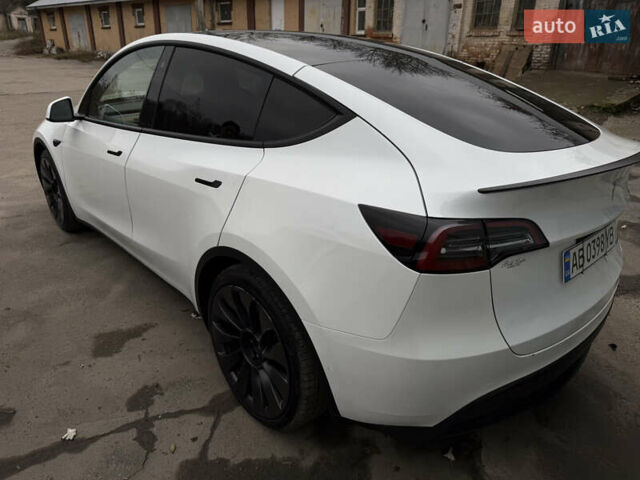 Тесла Model Y, объемом двигателя 0 л и пробегом 63 тыс. км за 25500 $, фото 9 на Automoto.ua
