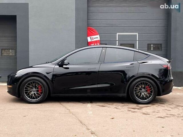 Тесла Model Y, объемом двигателя 0 л и пробегом 73 тыс. км за 28500 $, фото 5 на Automoto.ua