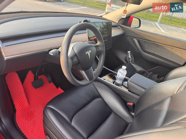 Тесла Model Y, объемом двигателя 0 л и пробегом 106 тыс. км за 23900 $, фото 9 на Automoto.ua