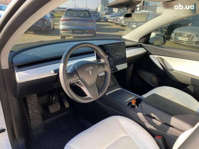 Тесла Model Y, объемом двигателя 0 л и пробегом 54 тыс. км за 21900 $, фото 9 на Automoto.ua