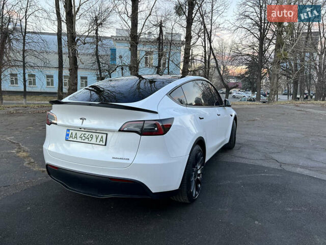 Тесла Model Y, об'ємом двигуна 0 л та пробігом 25 тис. км за 27000 $, фото 6 на Automoto.ua