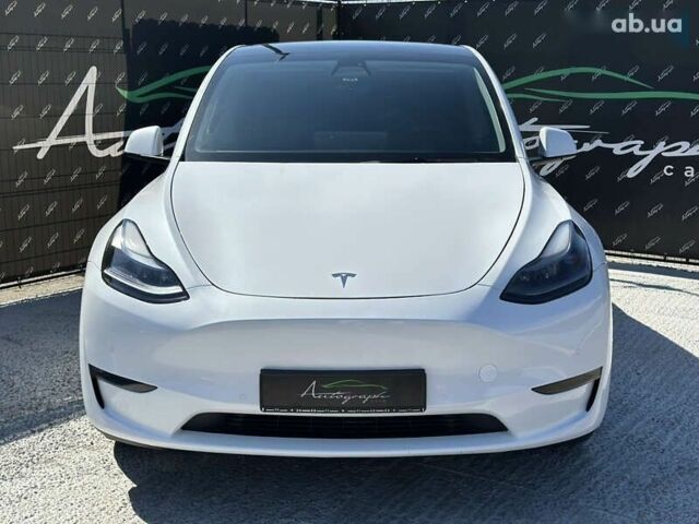 Тесла Model Y, объемом двигателя 0 л и пробегом 94 тыс. км за 21999 $, фото 2 на Automoto.ua