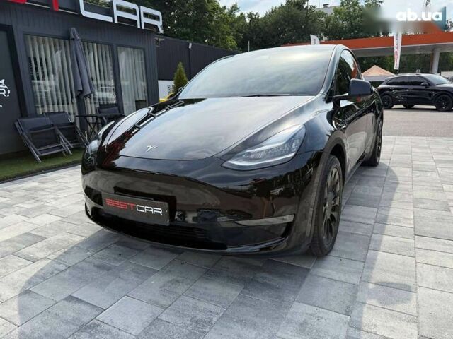 Тесла Model Y, объемом двигателя 0 л и пробегом 26 тыс. км за 29900 $, фото 4 на Automoto.ua