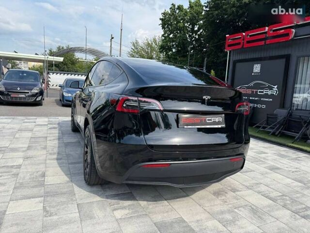 Тесла Model Y, объемом двигателя 0 л и пробегом 26 тыс. км за 29900 $, фото 18 на Automoto.ua