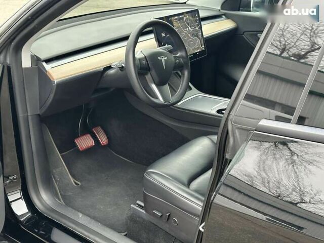 Тесла Model Y, об'ємом двигуна 0 л та пробігом 127 тис. км за 26990 $, фото 13 на Automoto.ua