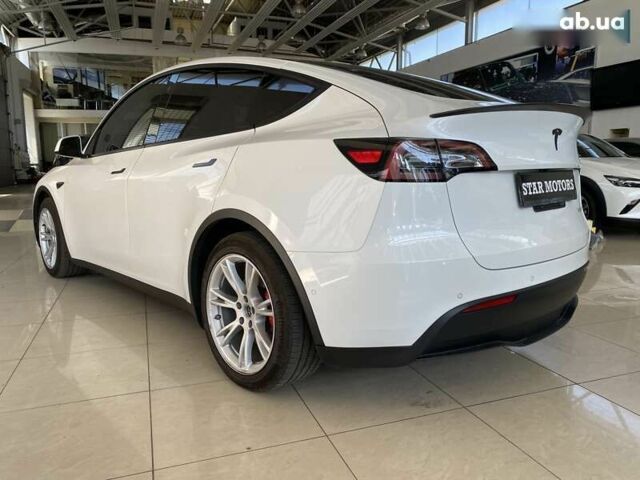 Тесла Model Y, объемом двигателя 0 л и пробегом 58 тыс. км за 26300 $, фото 12 на Automoto.ua