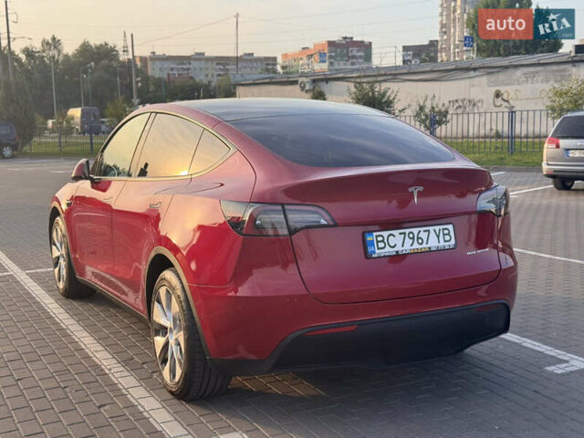 Тесла Model Y, объемом двигателя 0 л и пробегом 106 тыс. км за 23900 $, фото 2 на Automoto.ua