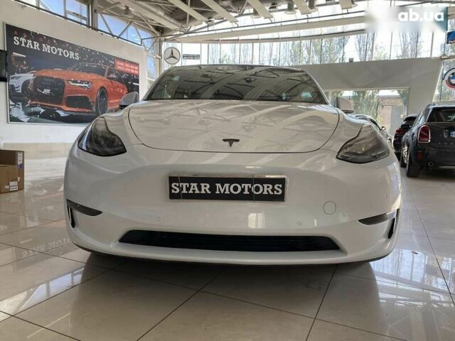 Тесла Model Y, объемом двигателя 0 л и пробегом 58 тыс. км за 26300 $, фото 4 на Automoto.ua