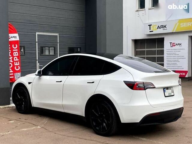 Тесла Model Y, объемом двигателя 0 л и пробегом 115 тыс. км за 25999 $, фото 7 на Automoto.ua
