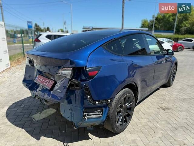 Тесла Model Y, объемом двигателя 0 л и пробегом 112 тыс. км за 16900 $, фото 3 на Automoto.ua