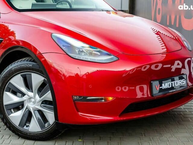 Тесла Model Y, объемом двигателя 0 л и пробегом 20 тыс. км за 26500 $, фото 10 на Automoto.ua