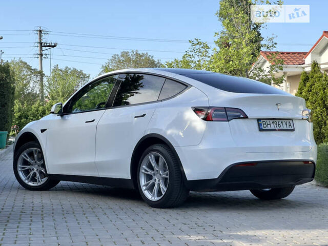 Тесла Model Y, об'ємом двигуна 0 л та пробігом 55 тис. км за 27000 $, фото 7 на Automoto.ua