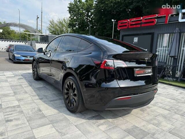 Тесла Model Y, объемом двигателя 0 л и пробегом 26 тыс. км за 29900 $, фото 20 на Automoto.ua