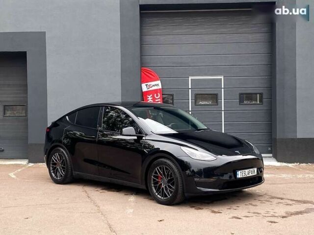 Тесла Model Y, объемом двигателя 0 л и пробегом 73 тыс. км за 28500 $, фото 11 на Automoto.ua