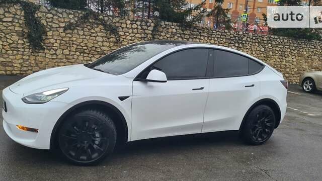 Тесла Model Y, об'ємом двигуна 0 л та пробігом 45 тис. км за 29900 $, фото 9 на Automoto.ua