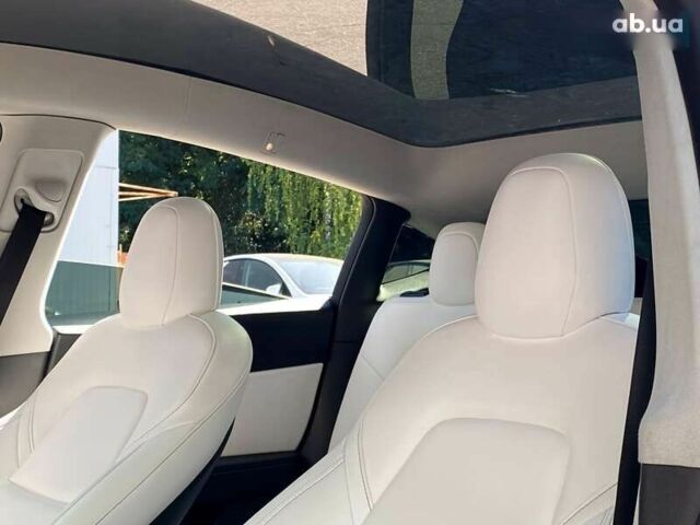 Тесла Model Y, объемом двигателя 0 л и пробегом 168 тыс. км за 23999 $, фото 13 на Automoto.ua