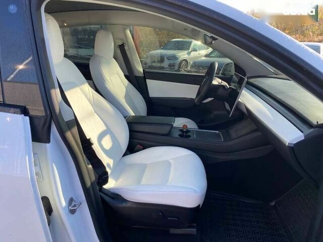 Тесла Model Y, объемом двигателя 0 л и пробегом 54 тыс. км за 21900 $, фото 21 на Automoto.ua