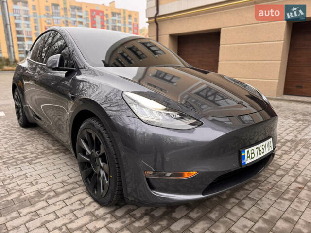 Тесла Model Y, объемом двигателя 0 л и пробегом 61 тыс. км за 24500 $, фото 4 на Automoto.ua