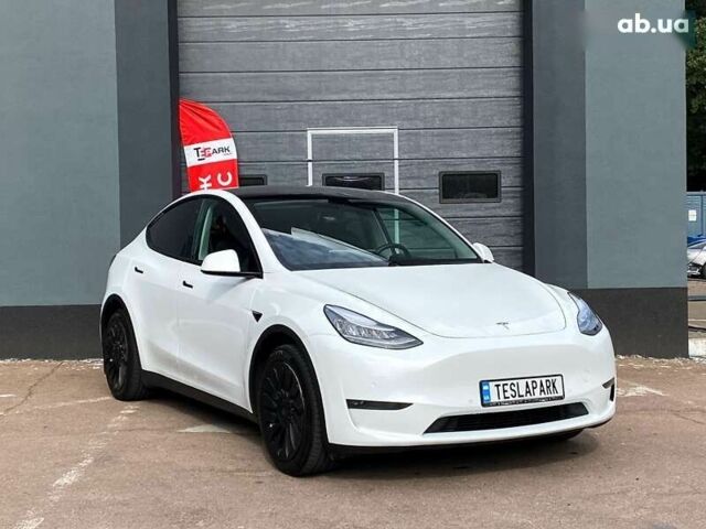 Тесла Model Y, об'ємом двигуна 0 л та пробігом 90 тис. км за 26999 $, фото 11 на Automoto.ua