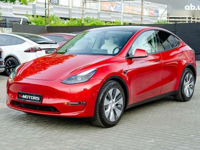 Тесла Model Y, объемом двигателя 0 л и пробегом 20 тыс. км за 26500 $, фото 3 на Automoto.ua