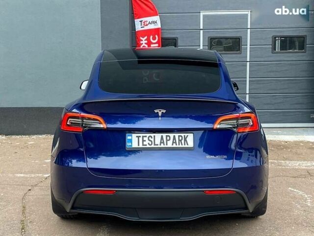 Тесла Model Y 2021 в Киеве на Automoto.ua Тесла Model Y, объемом двигателя 0 л и пробегом 86 тыс. км за 27999 $, фото 8 на Automoto.ua