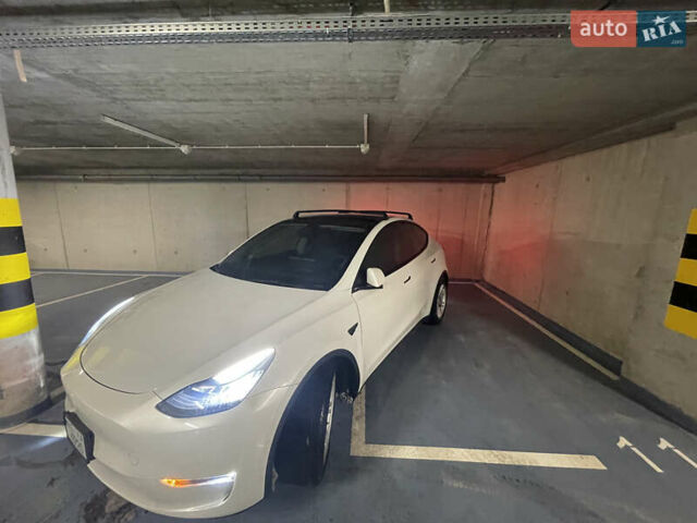 Тесла Model Y, объемом двигателя 0 л и пробегом 95 тыс. км за 31500 $, фото 1 на Automoto.ua