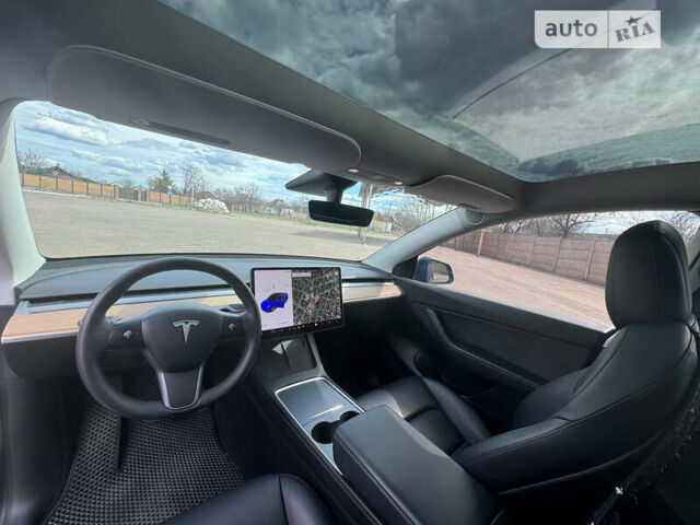 Тесла Model Y, объемом двигателя 0 л и пробегом 47 тыс. км за 31500 $, фото 15 на Automoto.ua