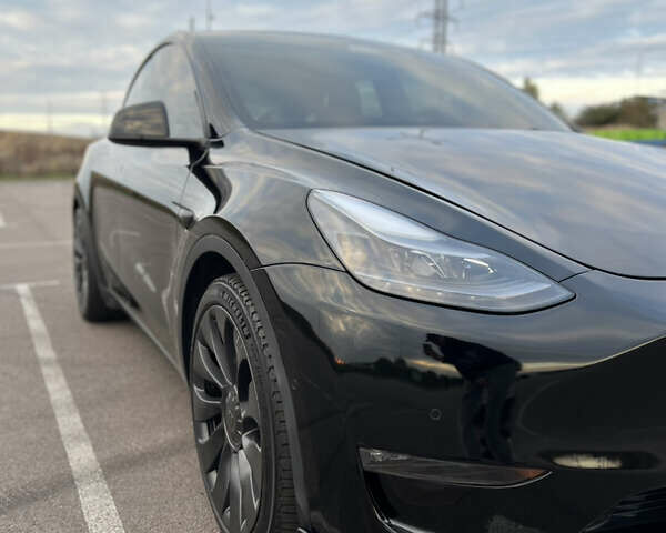 Тесла Model Y, объемом двигателя 0 л и пробегом 50 тыс. км за 26300 $, фото 17 на Automoto.ua