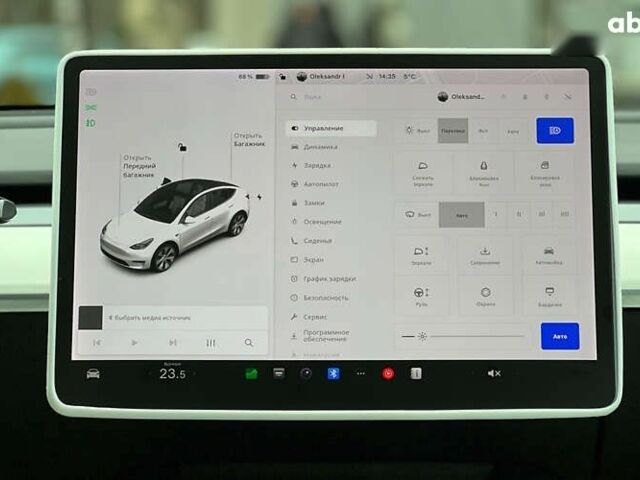Тесла Model Y, объемом двигателя 0 л и пробегом 88 тыс. км за 26800 $, фото 14 на Automoto.ua