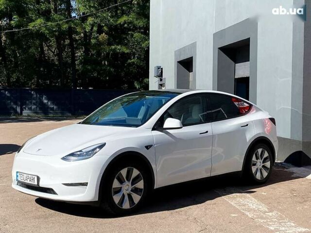 Тесла Model Y, объемом двигателя 0 л и пробегом 168 тыс. км за 23999 $, фото 3 на Automoto.ua