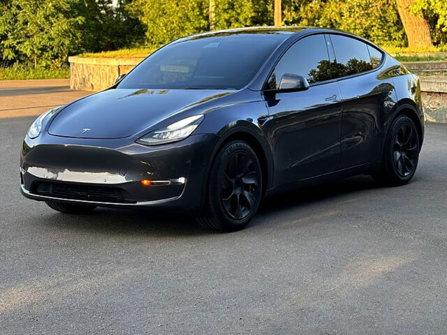 Тесла Model Y, объемом двигателя 0.35 л и пробегом 114 тыс. км за 21800 $, фото 6 на Automoto.ua
