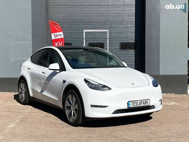 Тесла Model Y, объемом двигателя 0 л и пробегом 168 тыс. км за 23999 $, фото 11 на Automoto.ua