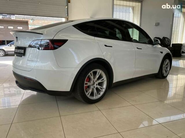 Тесла Model Y, объемом двигателя 0 л и пробегом 58 тыс. км за 26300 $, фото 20 на Automoto.ua
