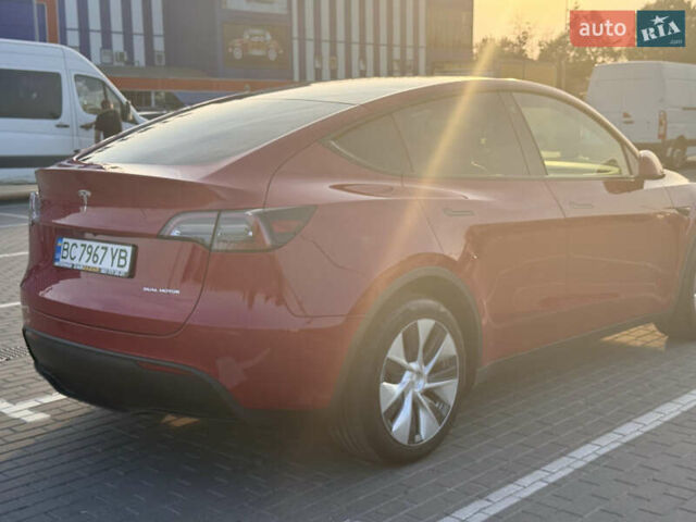 Тесла Model Y, объемом двигателя 0 л и пробегом 106 тыс. км за 23900 $, фото 3 на Automoto.ua