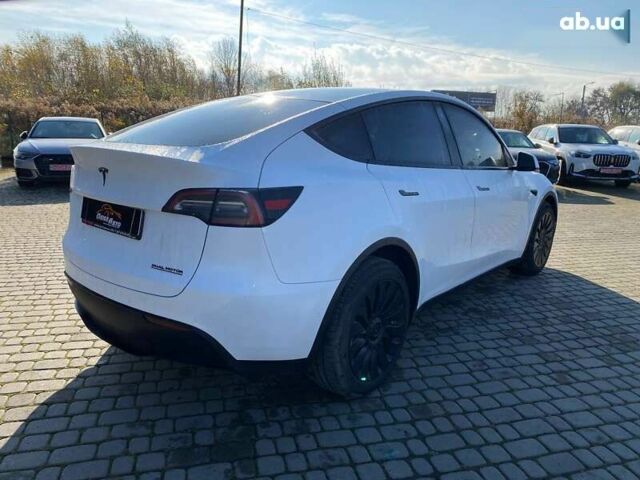 Тесла Model Y, объемом двигателя 0 л и пробегом 54 тыс. км за 21900 $, фото 6 на Automoto.ua
