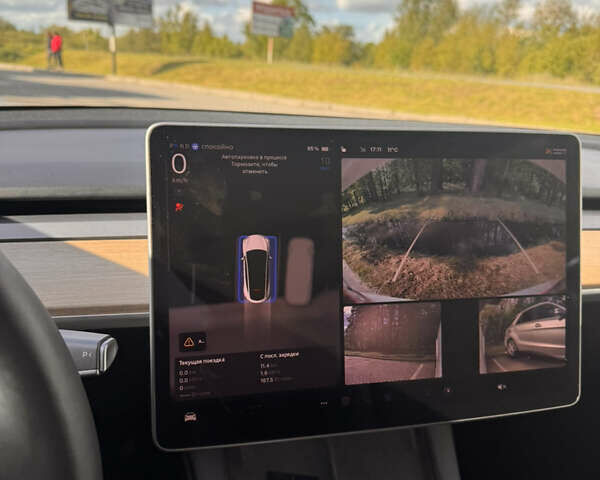 Тесла Model Y, объемом двигателя 0 л и пробегом 55 тыс. км за 23700 $, фото 26 на Automoto.ua