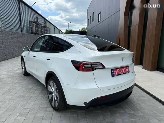 Тесла Model Y, объемом двигателя 0 л и пробегом 40 тыс. км за 21500 $, фото 2 на Automoto.ua