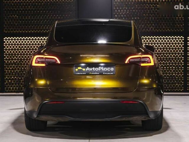 Тесла Model Y, объемом двигателя 0 л и пробегом 67 тыс. км за 25900 $, фото 4 на Automoto.ua