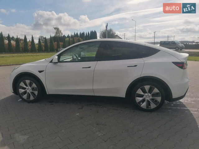 Тесла Model Y, объемом двигателя 0 л и пробегом 11 тыс. км за 54900 $, фото 7 на Automoto.ua